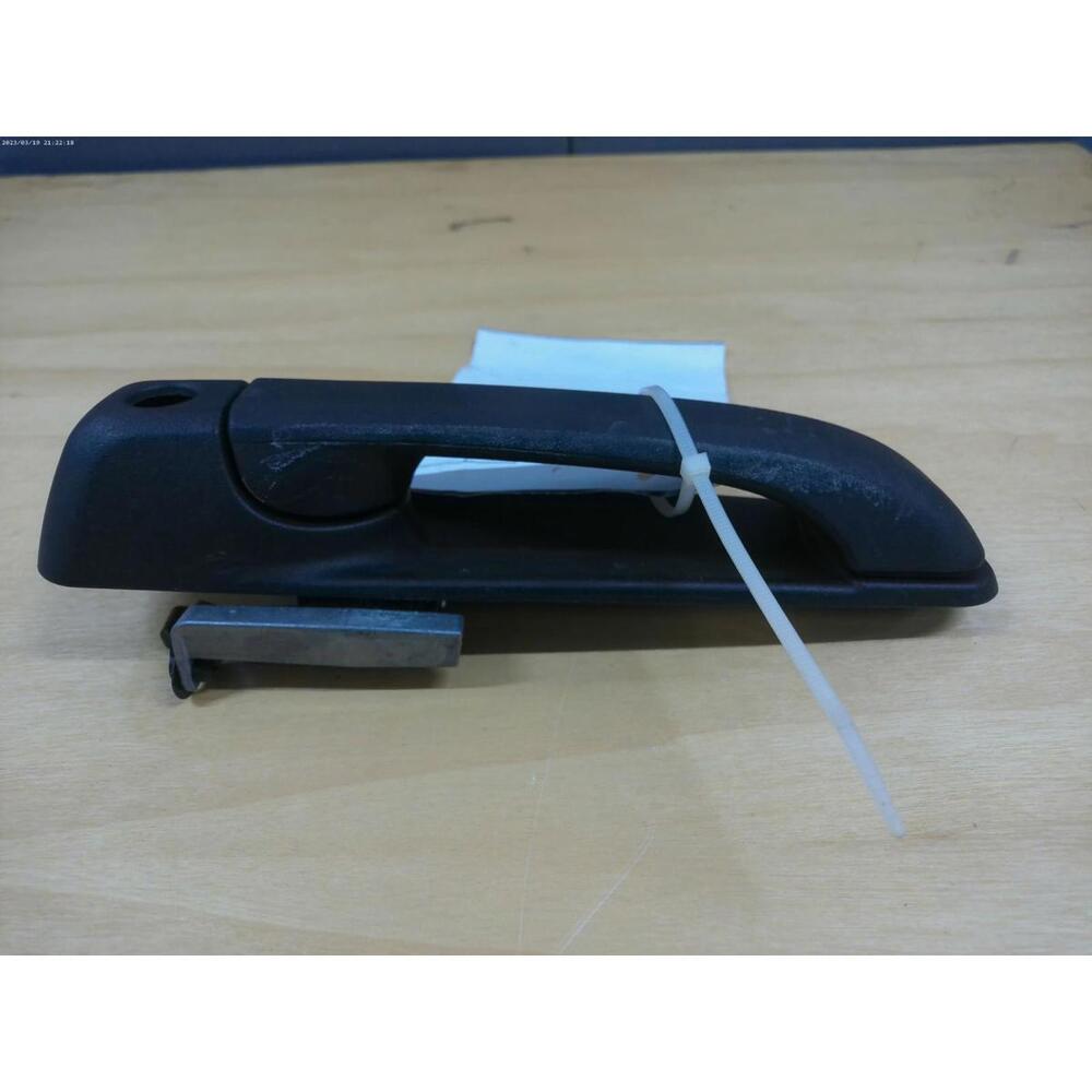 2019 Dodge Ram 1500 LHF Exterior Door Handle Black 55112383AE OEM